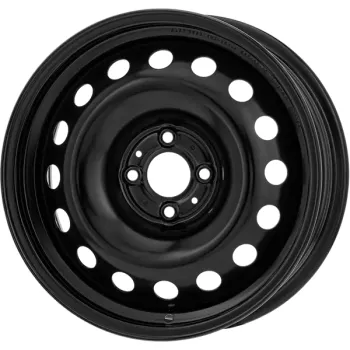 Диски ALST (KFZ) 6666 Black R16 W6.5 PCD4x100 ET37 DIA60.0