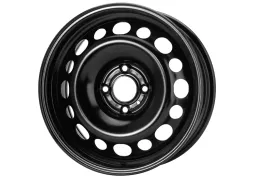 Диски ALST (KFZ) 9493 Black R16 W6.0 PCD4x100 ET23 DIA65.0