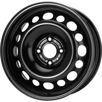 Диски ALST (KFZ) 9493 Black R16 W6.0 PCD4x100 ET23 DIA65.0