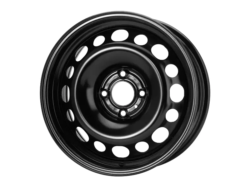 Диски ALST (KFZ) 9493 Black R16 W6.0 PCD4x100 ET23 DIA65.0
