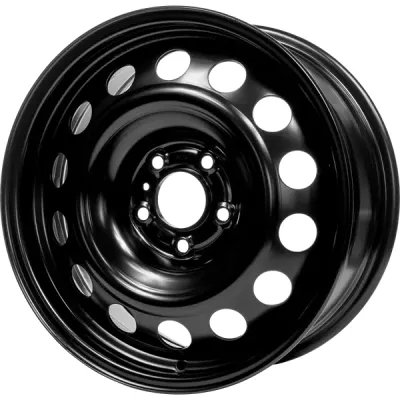 Диск ALST (KFZ) 9983 Black R16 W7.0 PCD5x108 ET47 DIA65.0