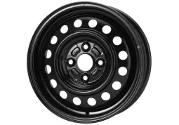 Диск ALST (KFZ) 5400 Black R14 W4.5 PCD4x100 ET45 DIA54.0