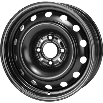 Диск ALST (KFZ) 8475 Black R15 W6.0 PCD4x108 ET18 DIA65.0