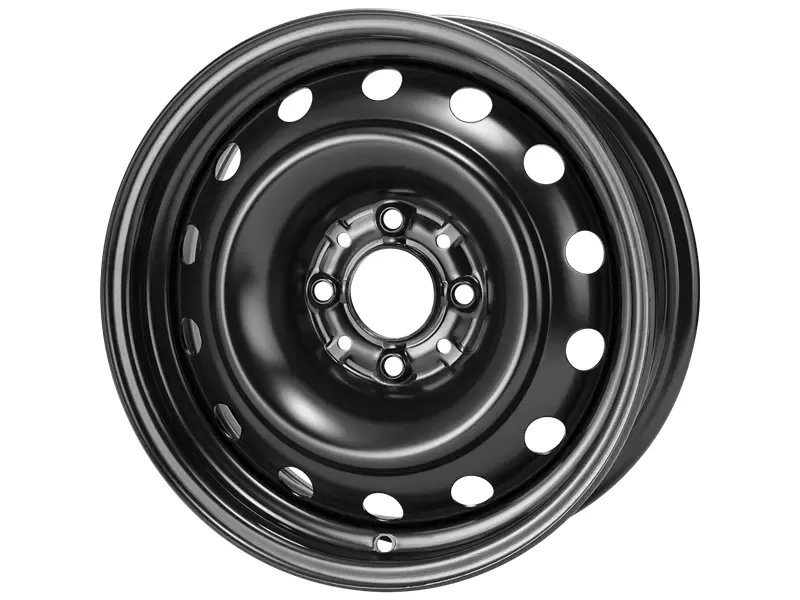 Диск ALST (KFZ) 8475 Black R15 W6.0 PCD4x108 ET18 DIA65.0