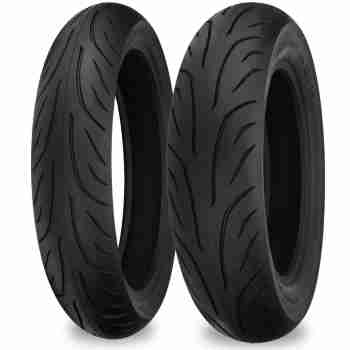 Літня шина Journey Shinko SE890 160/80 R16 81H Reinforced