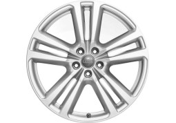 Диск Audi OEM 4M0601025G Silver R20 W8.0 PCD5x112 ET28 DIA66.6