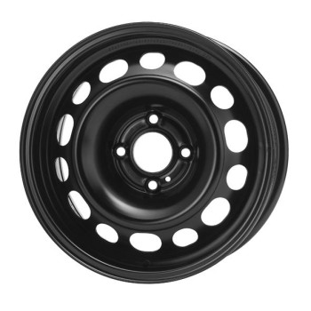 Диск ALST (KFZ) 7815 Black R15 W6.5 PCD4x108 ET27 DIA65.0