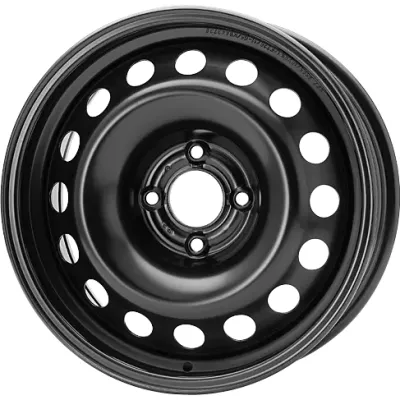 Диск ALST (KFZ) 8565 Black R16 W6.5 PCD4x108 ET26 DIA65.0