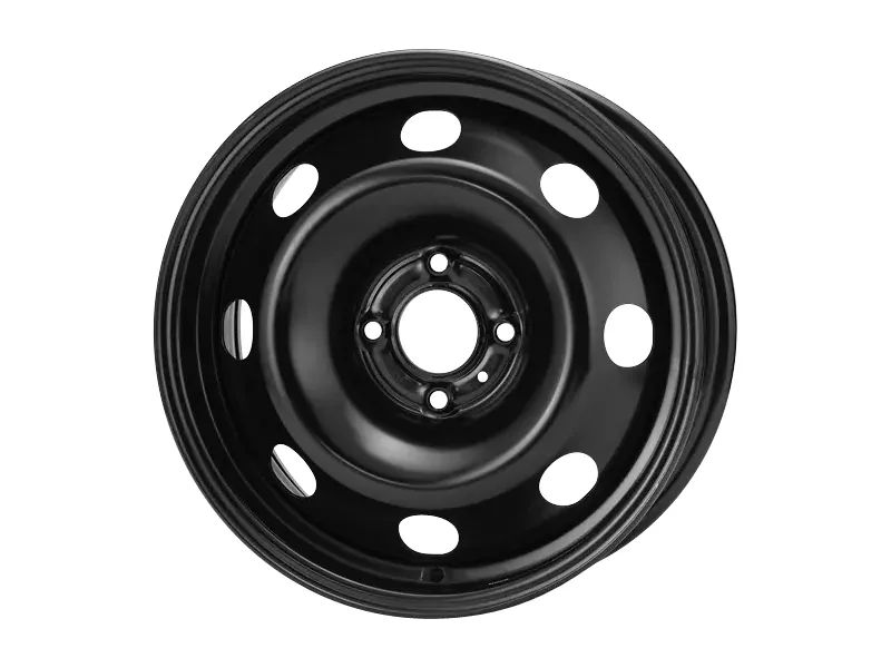 Диск ALST (KFZ) 7845 Black R16 W6.0 PCD4x108 ET27 DIA65.0