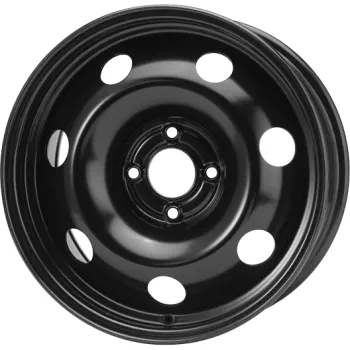Диск ALST (KFZ) 5008 Black R16 W7.0 PCD4x108 ET29 DIA65.0