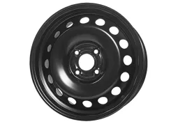 Диск ALST (KFZ) 7095 Black R16 W6.5 PCD4x108 ET47.5 DIA63.35