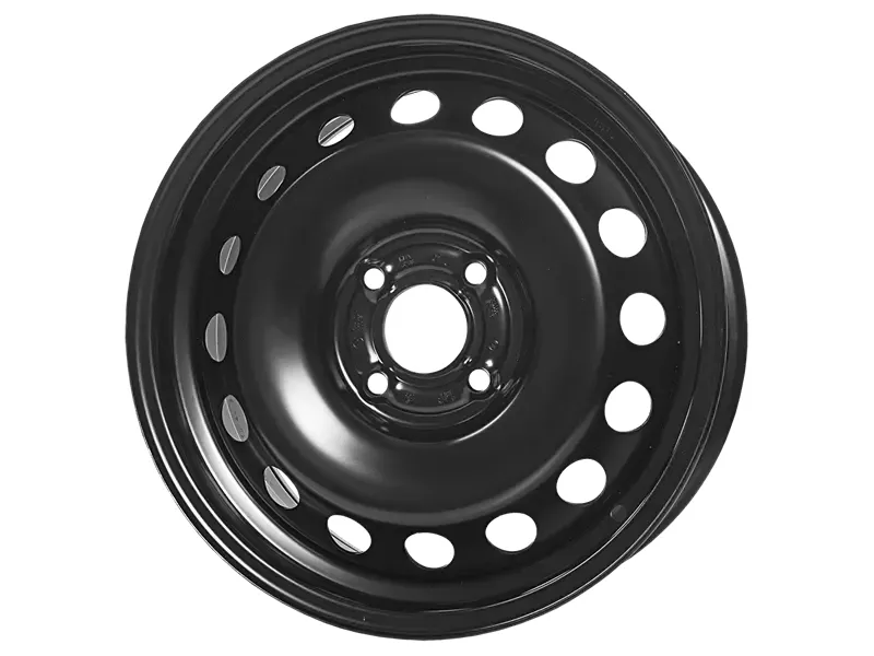 Диск ALST (KFZ) 7095 Black R16 W6.5 PCD4x108 ET47.5 DIA63.35