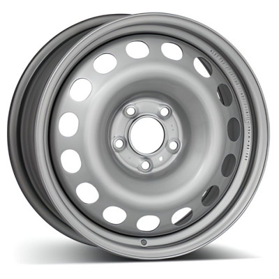 Диск ALST (KFZ) 7505 Silver R16 W7.0 PCD5x108 ET46 DIA65.0