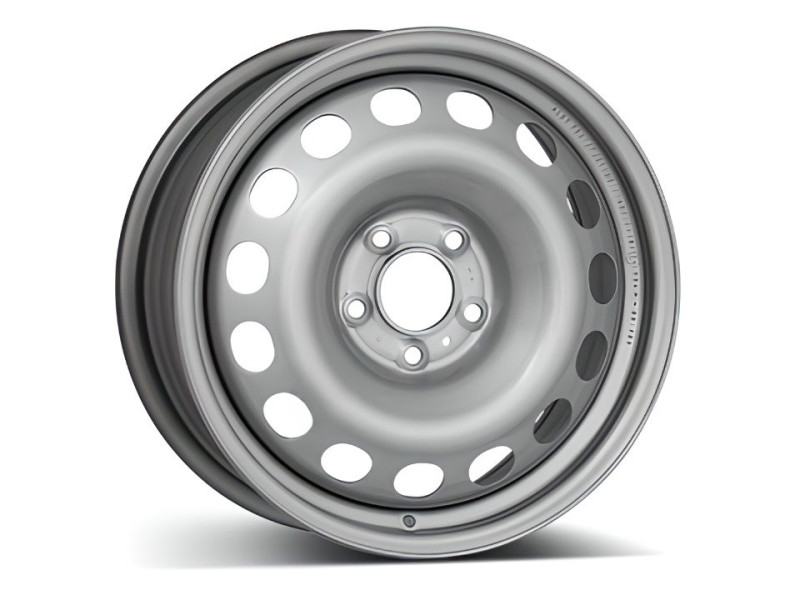 Диск ALST (KFZ) 7505 Silver R16 W7.0 PCD5x108 ET46 DIA65.0