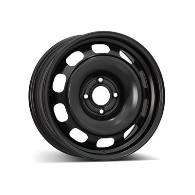 Диск ALST (KFZ) 7493 Black R16 W6.5 PCD4x108 ET38 DIA65.0