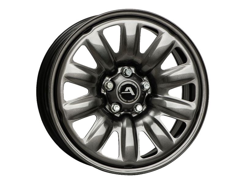 Диск ALST (KFZ) 130601A HybridRad A R16 W6.5 PCD5x108 ET47 DIA65.0