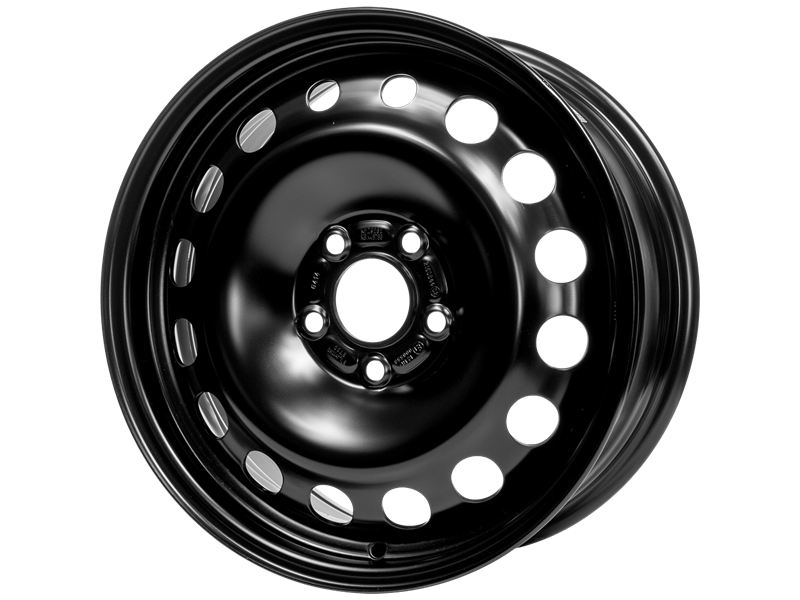 Диск ALST (KFZ) 9232 Black R16 W6.5 PCD5x108 ET50 DIA63.35