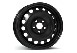 Диск ALST (KFZ) 7232 Black R16 W6.5 PCD5x108 ET50.0 DIA63.35
