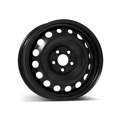 Диск ALST (KFZ) 7232 Black R16 W6.5 PCD5x108 ET50.0 DIA63.35