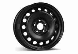 Диски ALST (KFZ) 7037 Black R16 W6.5 PCD5x108 ET45 DIA63.36