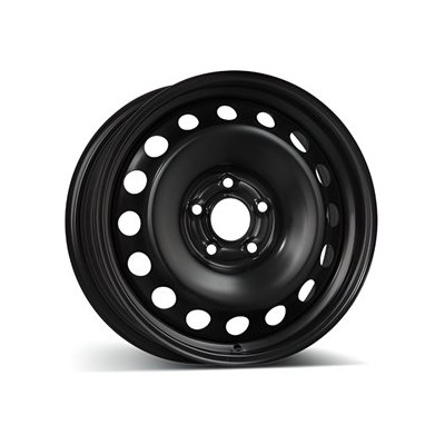 Диск ALST (KFZ) 7037 Black R16 W6.5 PCD5x108 ET45 DIA63.36