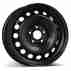 Диск ALST (KFZ) 7037 Black R16 W6.5 PCD5x108 ET45 DIA63.36