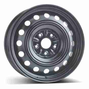 Диски ALST (KFZ) 8275 Black R16 W7.0 PCD5x108 ET50 DIA63.3