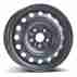 Диски ALST (KFZ) 8275 Black R16 W7.0 PCD5x108 ET50 DIA63.3