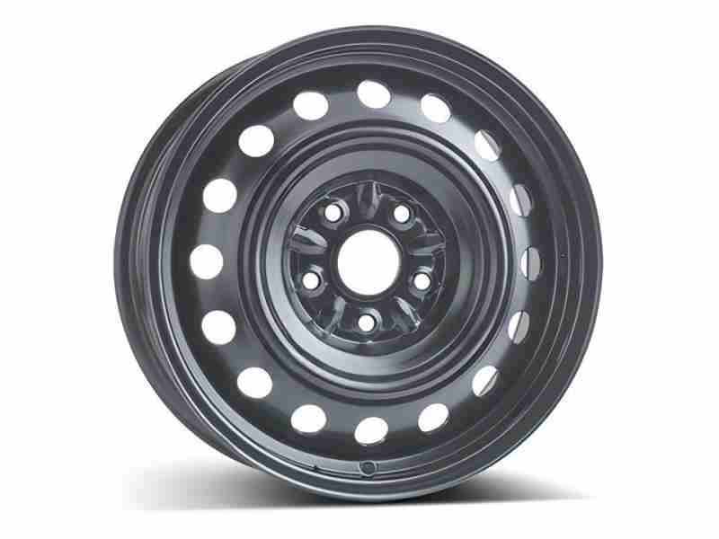 Диски ALST (KFZ) 8275 Black R16 W7.0 PCD5x108 ET50 DIA63.3