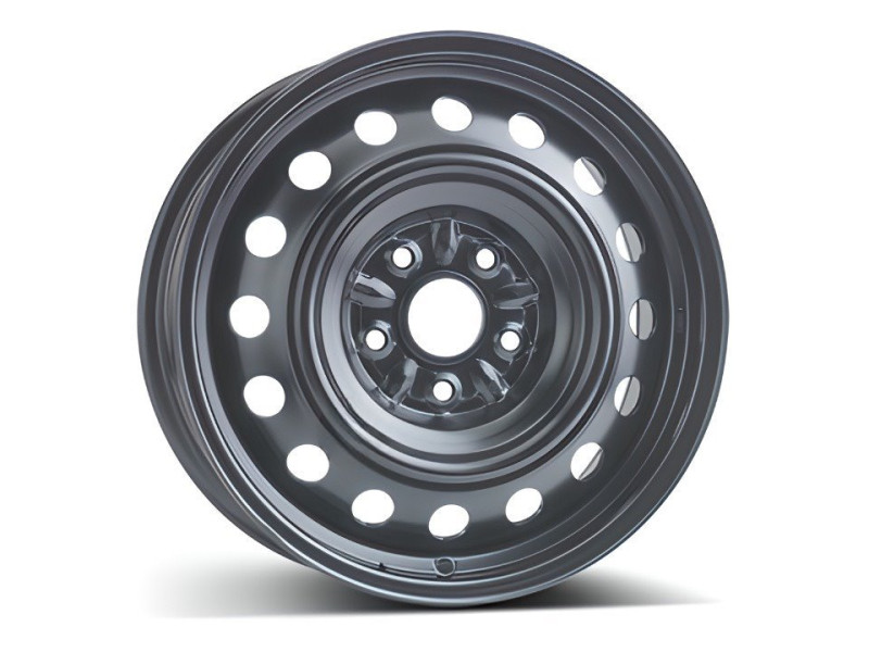 Диск ALST (KFZ) 8275 Black R16 W7.0 PCD5x108 ET50 DIA63.3