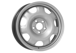 Диск ALST (KFZ) 7233 Silver R16 W6.5 PCD5x108 ET50 DIA63.35