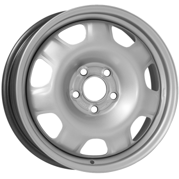 Диск ALST (KFZ) 7233 Silver R16 W6.5 PCD5x108 ET50 DIA63.35