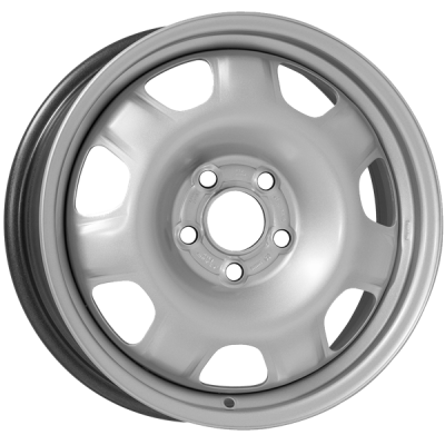 Диск ALST (KFZ) 7233 Silver R16 W6.5 PCD5x108 ET50 DIA63.35