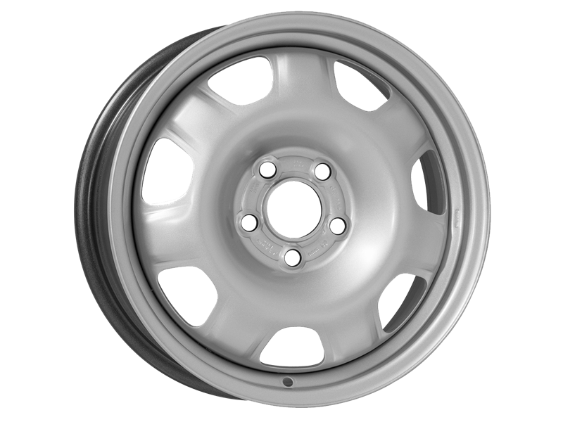 Диск ALST (KFZ) 7233 Silver R16 W6.5 PCD5x108 ET50 DIA63.35