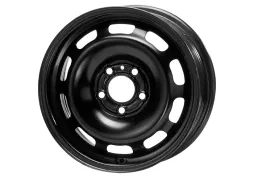 Диск ALST (KFZ) 8480 Black R15 W6.0 PCD5x108 ET43 DIA65.0