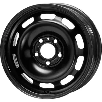 Диски ALST (KFZ) 8480 Black R15 W6.0 PCD5x108 ET43 DIA65.0