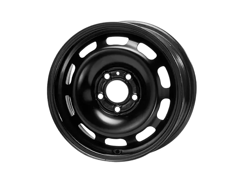 Диск ALST (KFZ) 8480 Black R15 W6.0 PCD5x108 ET43 DIA65.0