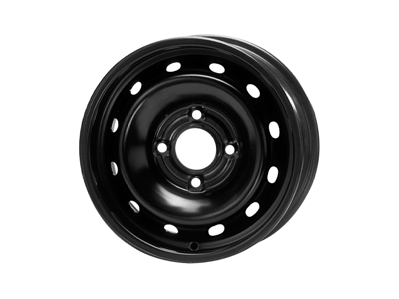 Диск ALST (KFZ) 4240 Black R13 W5.0 PCD4x108 ET20 DIA65.0