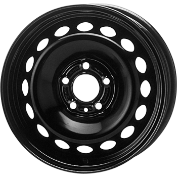 Диск ALST (KFZ) 9560 Black R15 W6.5 PCD5x108 ET43 DIA65.0