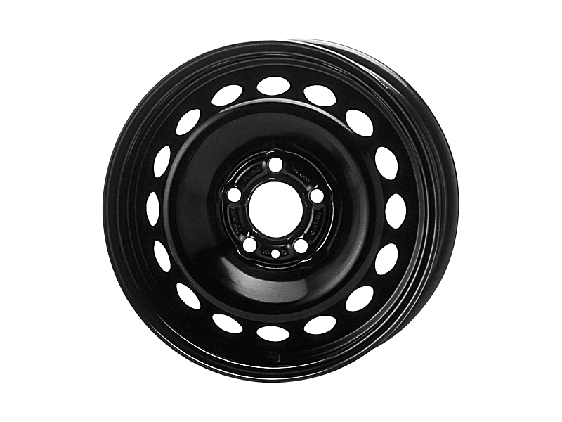 Диск ALST (KFZ) 9560 Black R15 W6.5 PCD5x108 ET43 DIA65.0