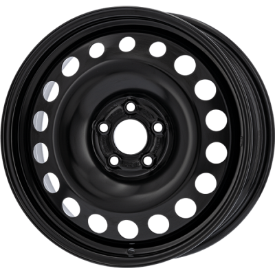 Диски ALST (KFZ) 9936 Black R17 W7.0 PCD5x108 ET50 DIA63.35