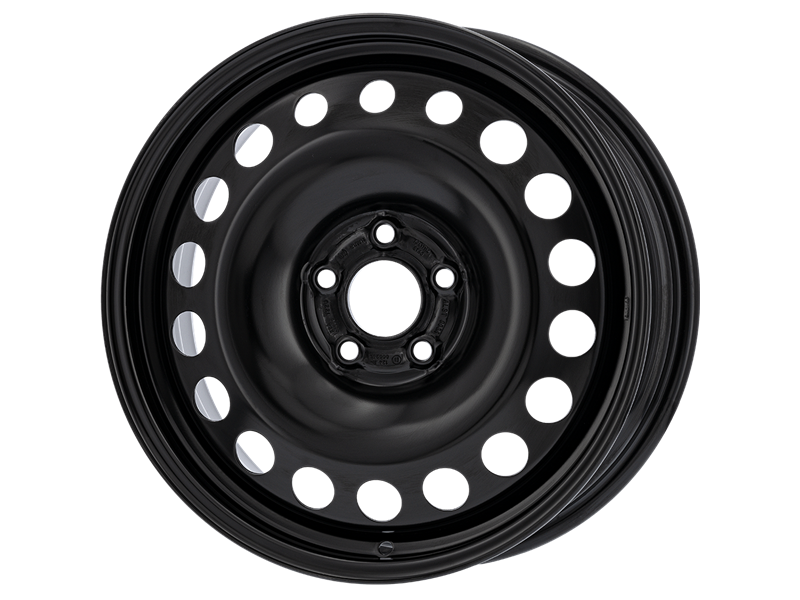 Диск ALST (KFZ) 9936 Black R17 W7.0 PCD5x108 ET50 DIA63.35