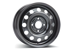 Диск ALST (KFZ) 6880 Black R14 W5.5 PCD4x108 ET47.5 DIA63.3