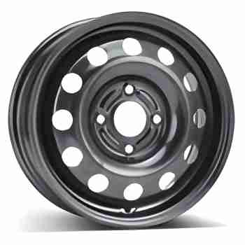 Диск ALST (KFZ) 6880 Black R14 W5.5 PCD4x108 ET47.5 DIA63.3