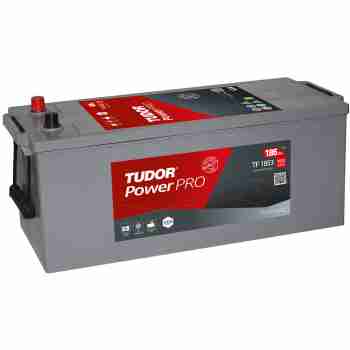 Акумулятор Tudor 6CT-185 Аз PROFESSIONAL POWER  (1150EN) TF1853