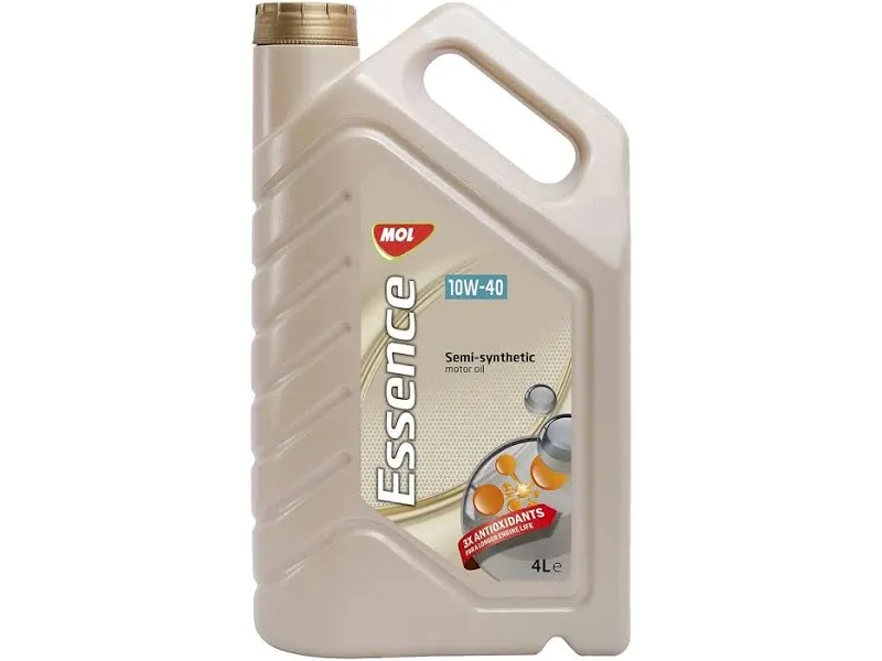Масло Mol  Dinamic Essence 10W-40 4л