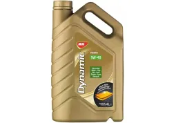 Масло Mol  Dinamic Prima 5W-40 4л