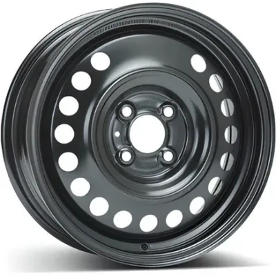 Диски ALST (KFZ) 7340 Black R15 W5.5 PCD4x100 ET40 DIA60.0