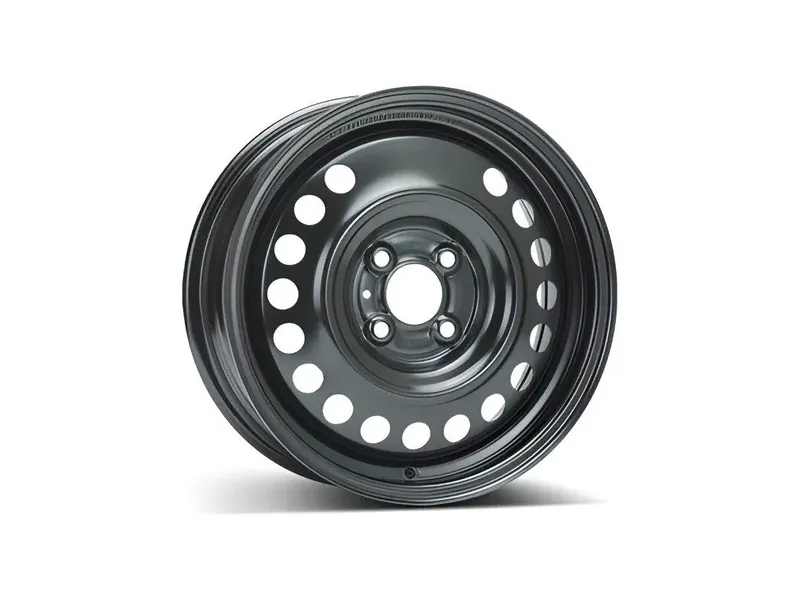 Диск ALST (KFZ) 7340 Black R15 W5.5 PCD4x100 ET40 DIA60.0