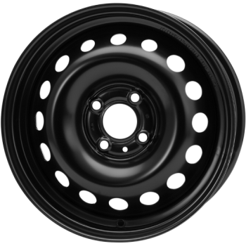 Диски ALST (KFZ) 7715 Black R15 W6.0 PCD4x100 ET43 DIA60.0